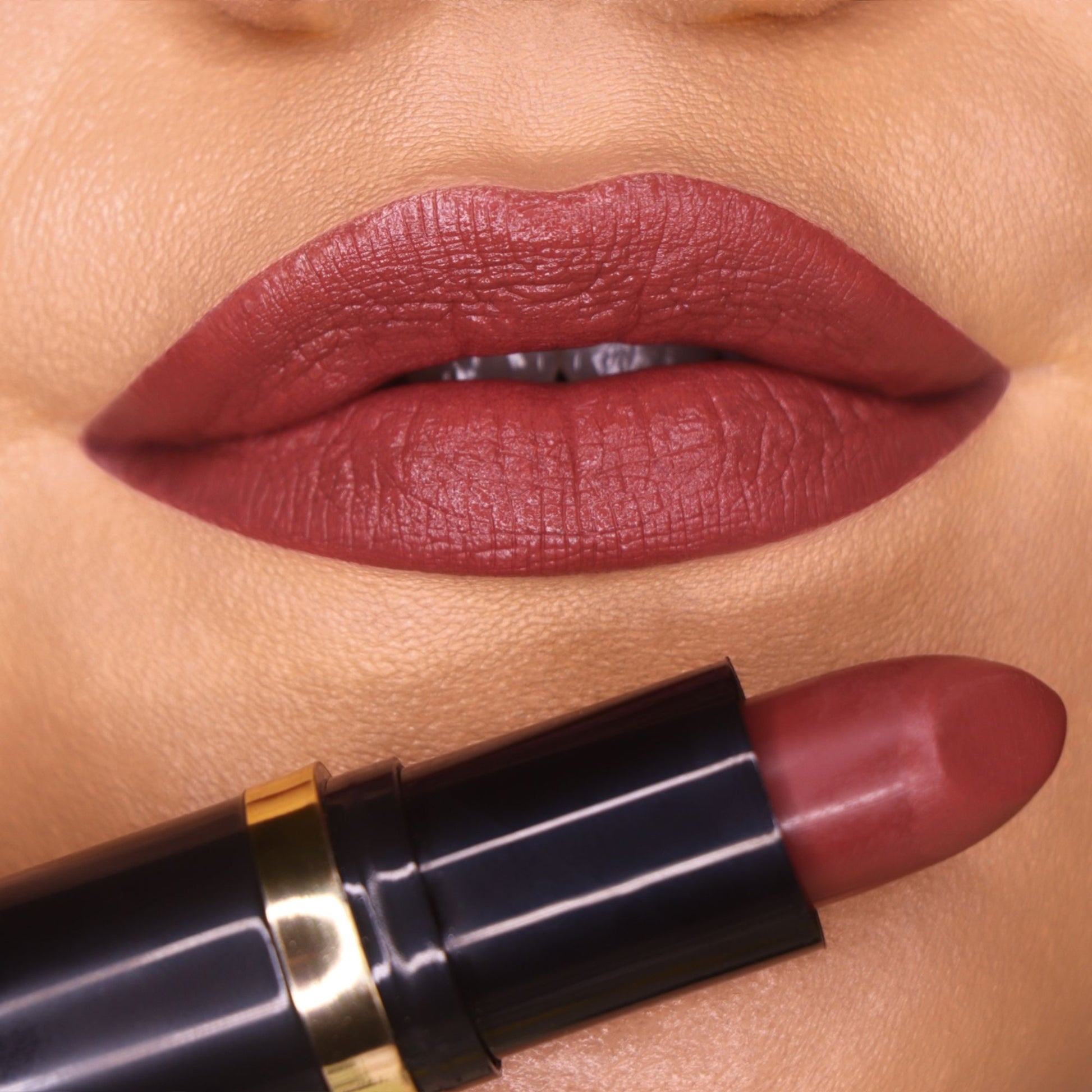 IBA Moisture Rich Limited Edition Lipstick - E01 Perfect Nude