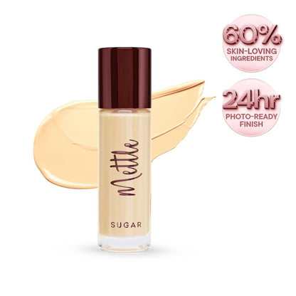 SUGAR Mettle HD Perfecting Foundation - 10 Latte