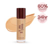 SUGAR Mettle HD Perfecting Foundation - 45 Con Panna