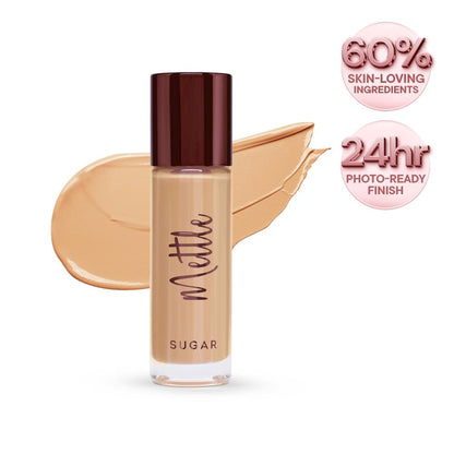 SUGAR Mettle HD Perfecting Foundation - 48 Irish
