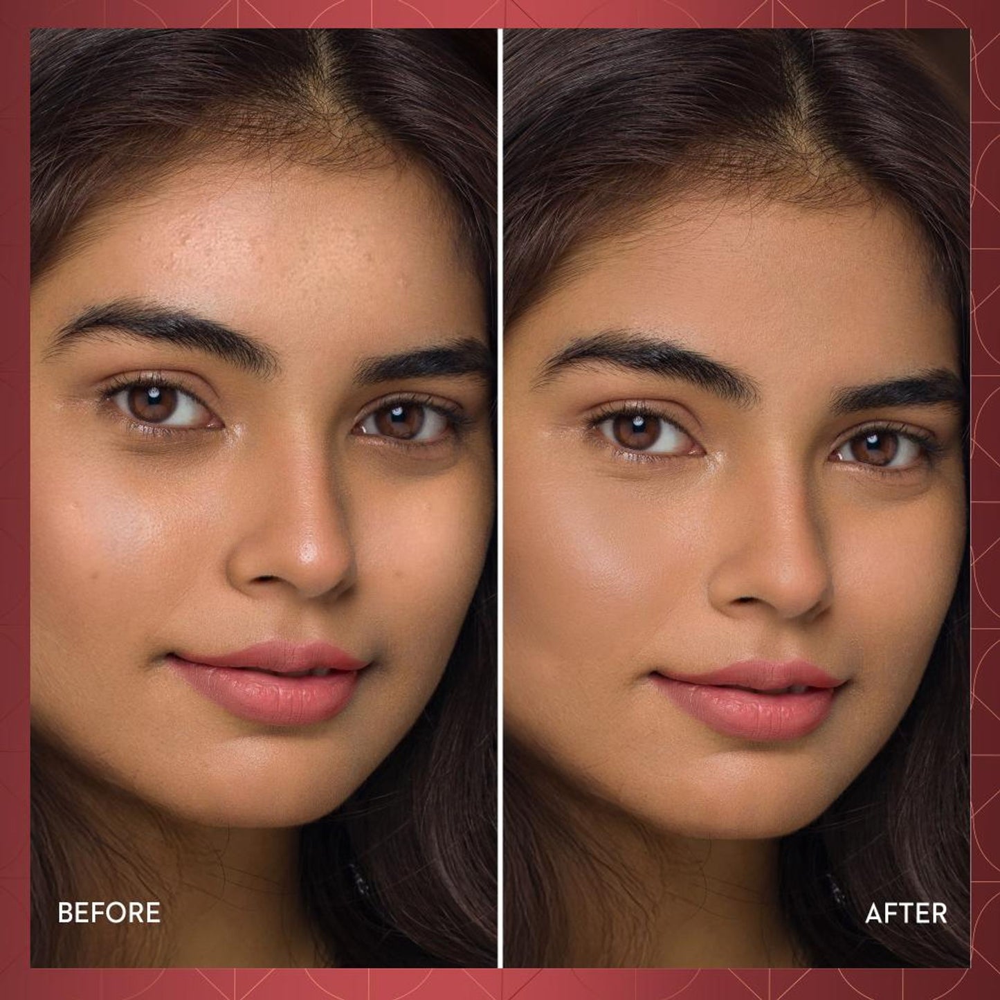 SUGAR Mettle HD Perfecting Foundation - 52 Corretto