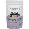 Minature Jamun Seed Powder