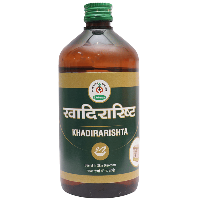 Chirayu Khadirishta