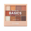 MARS Back To Basics Eyeshadow Palette - 2
