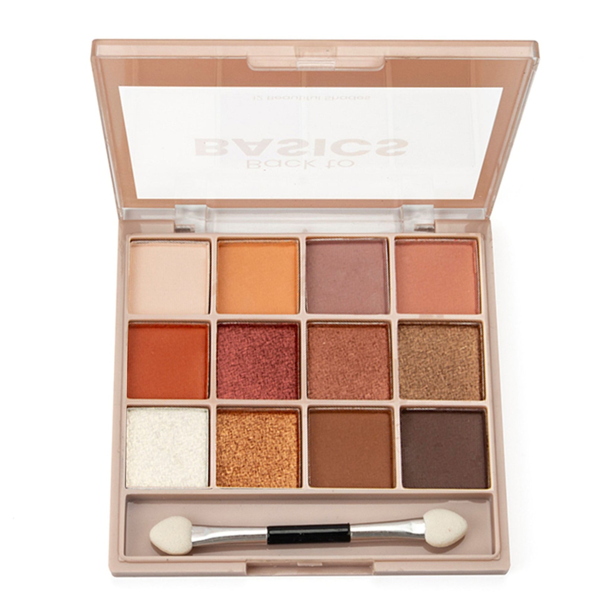 MARS Back To Basics Eyeshadow Palette - 2