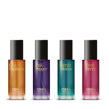 Oshea Herbals Eau De Parfum Perfume Combo For Women