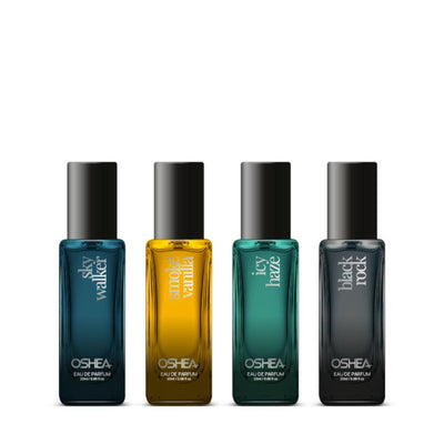 Oshea Herbals Eau De Parfum Perfume Combo For Men