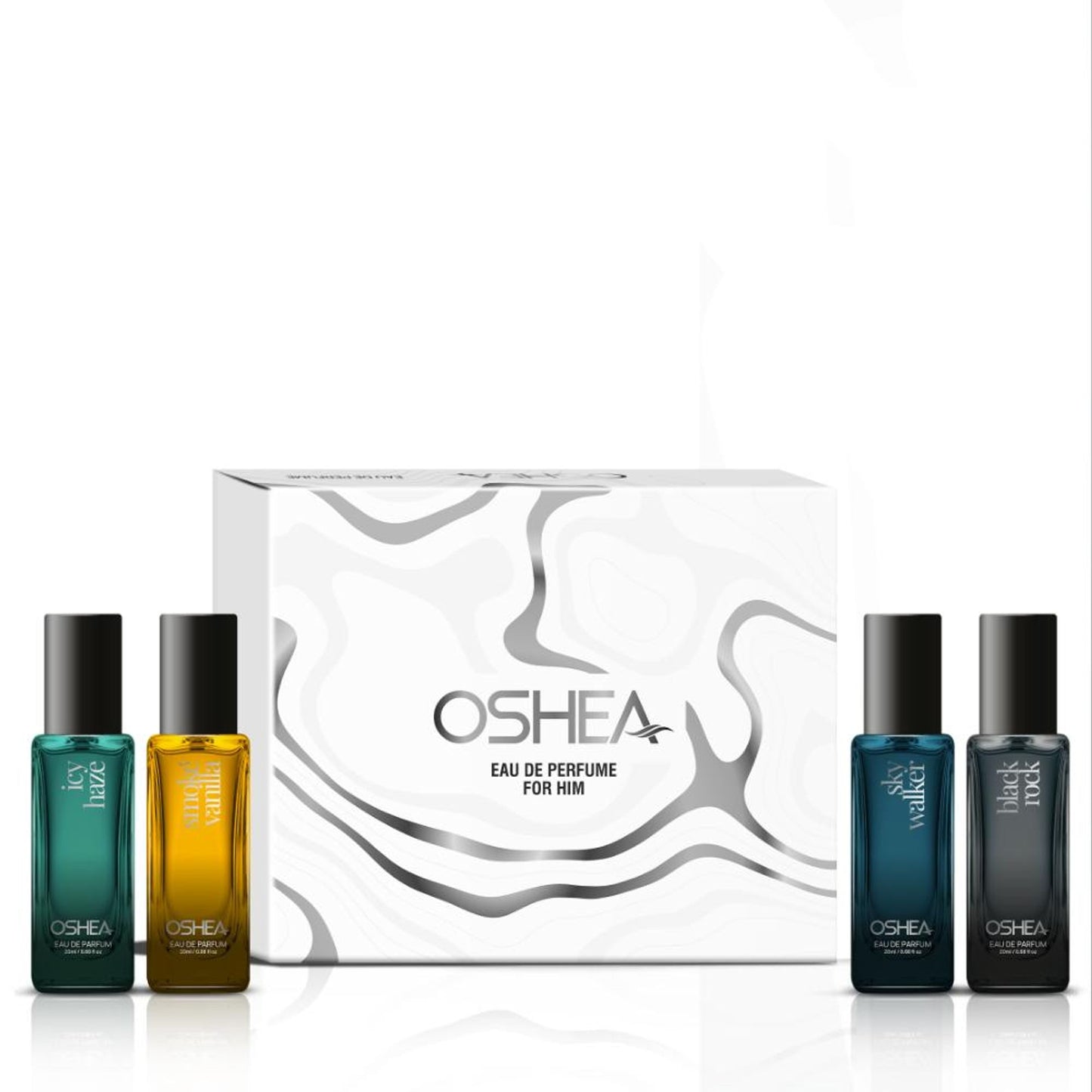 Oshea Herbals Eau De Parfum Perfume Combo For Men
