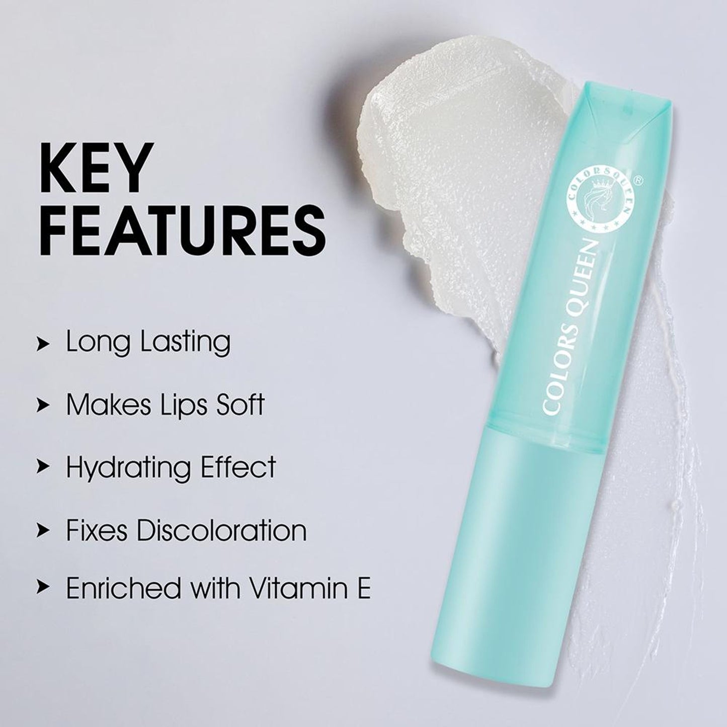 Colors Queen Color Changing Lip Balm