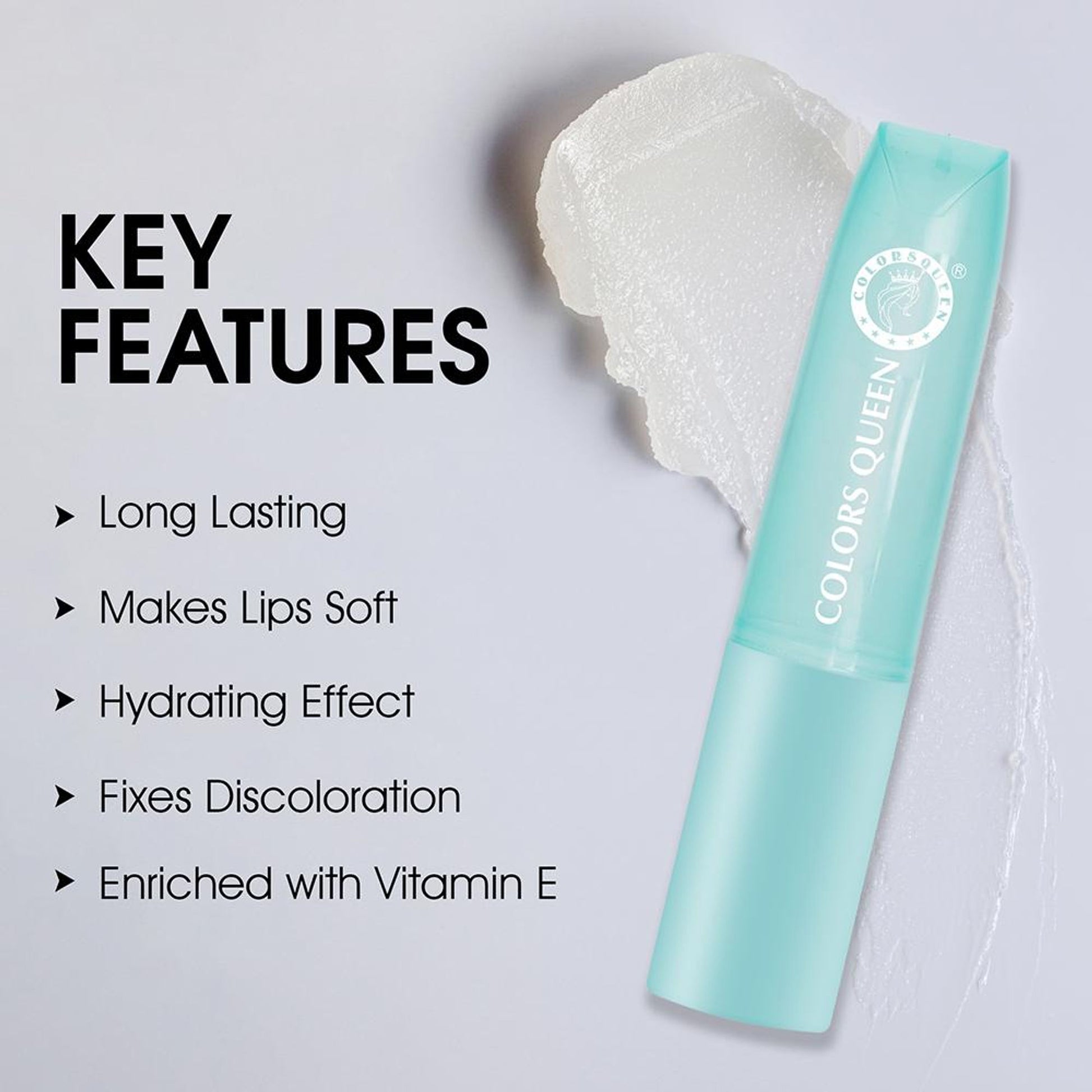 Colors Queen Color Changing Lip Balm