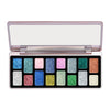Daily Life Forever52 16 Color Chromatic Eyeshadow - Sti001
