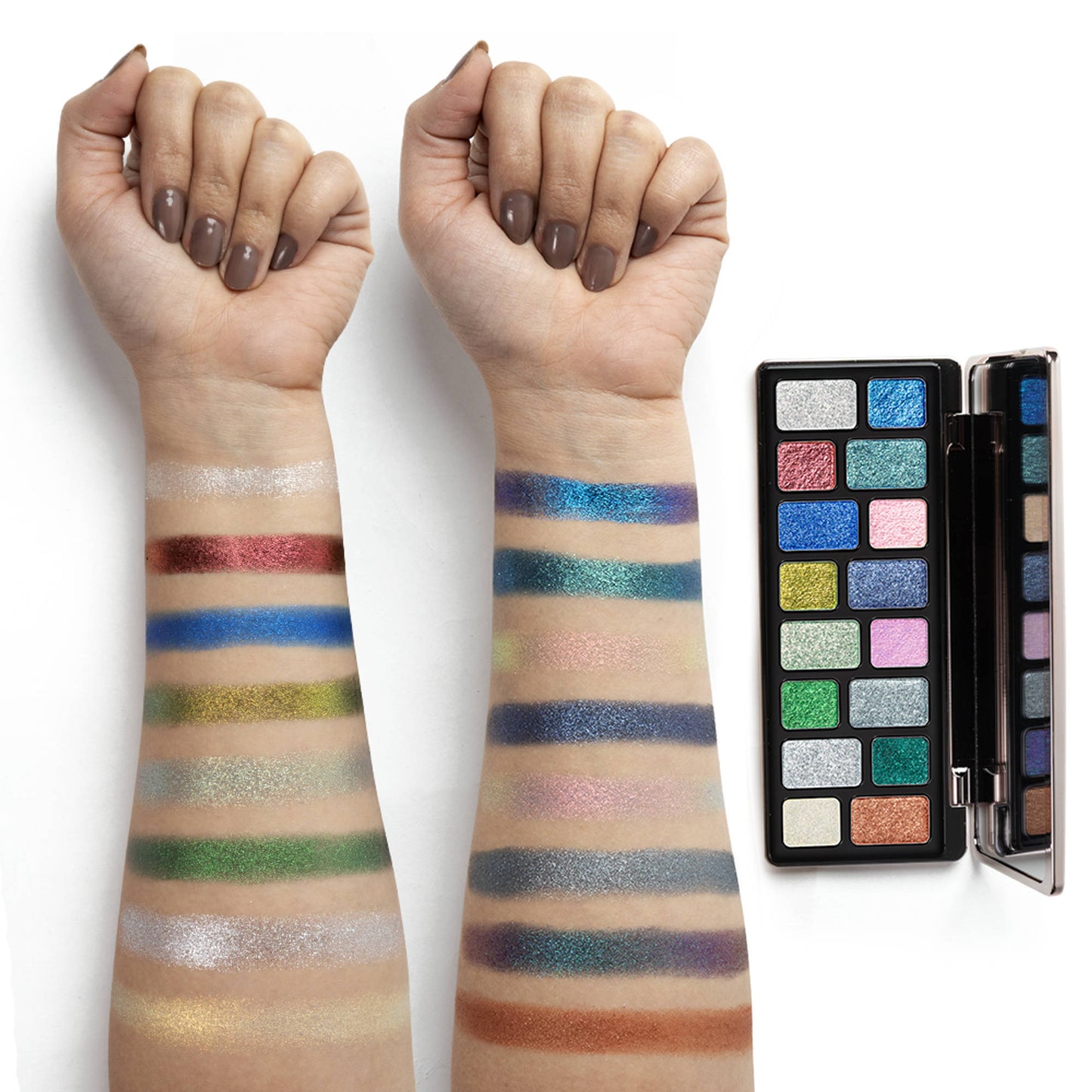 Daily Life Forever52 16 Color Chromatic Eyeshadow - Sti001