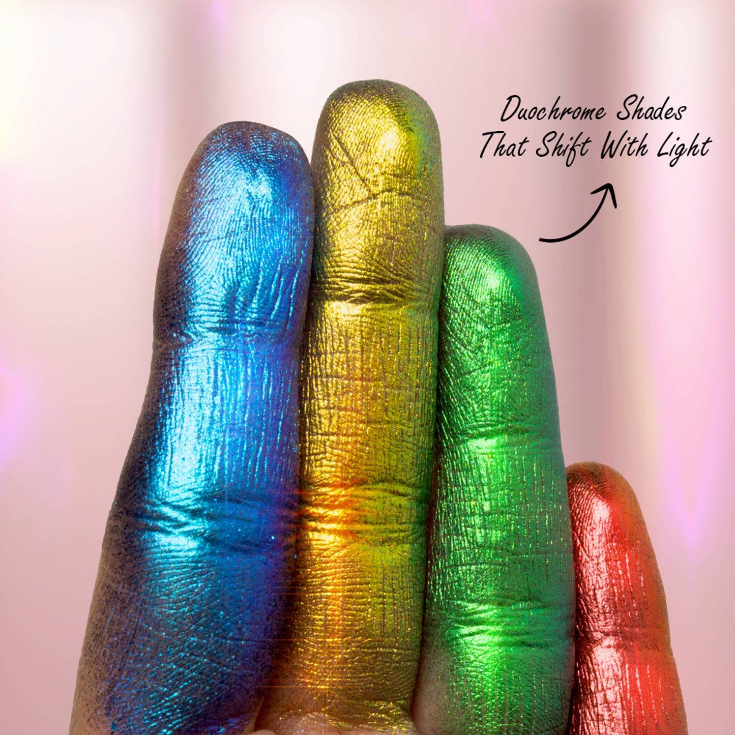 Daily Life Forever52 16 Color Chromatic Eyeshadow - Sti001