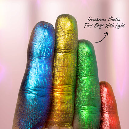 Daily Life Forever52 16 Color Chromatic Eyeshadow - Sti001