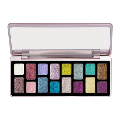 Daily Life Forever52 16 Color Chromatic Eyeshadow - Sti002