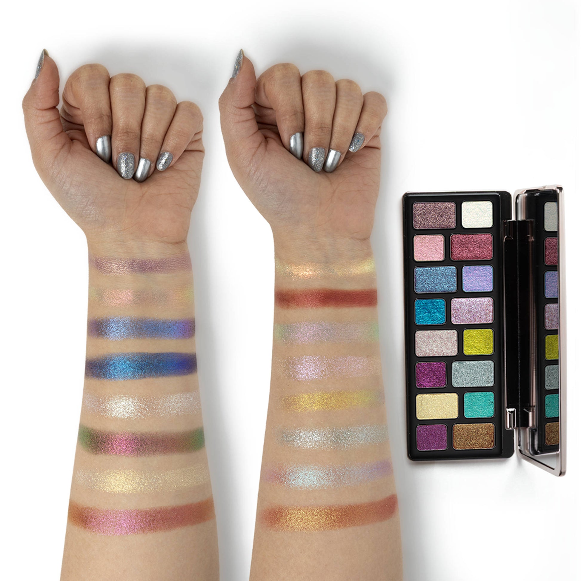 Daily Life Forever52 16 Color Chromatic Eyeshadow - Sti002