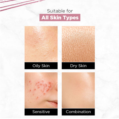 Streax Skin Youthful Shine Face Wash Cleanser For Reduction In Fine Lines & Wrinkles