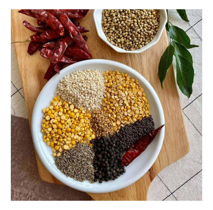 Sakthi South Indian Flavoured Sambar Powder For Cooking