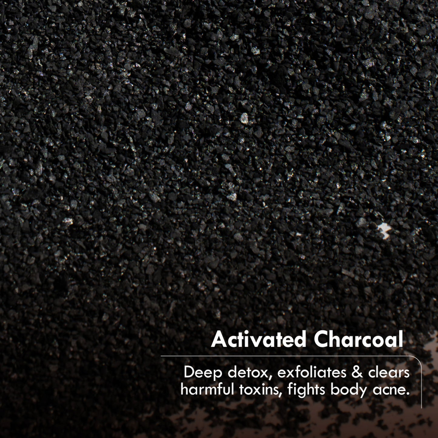 Nat Habit Fresh Activated Charcoal & Sandalwood Soaps