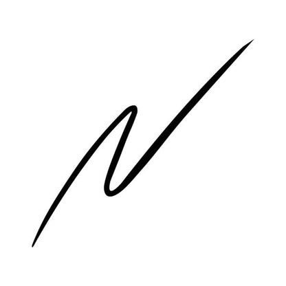 Matt look Line Express Ultimate Precision Waterproof Smudge Proof Eyeliner - Black