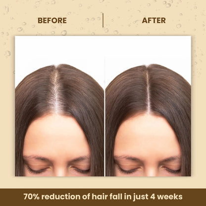 La Pink Methi Dana 8 In 1 Hair Growth Oil Boosts Hair Growth Thickness Controls Hair Fall