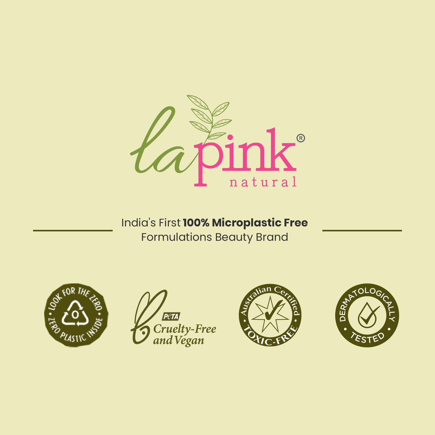 La Pink Young Forever Face Serum With Bakuchi, Fights Sign Of Ageing, For Oily & Dry Skin
