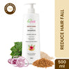 La Pink Methi Dana 8 In 1 Anti Hair Fall Shampoo Boosts Volume And Reduces Hair Fall