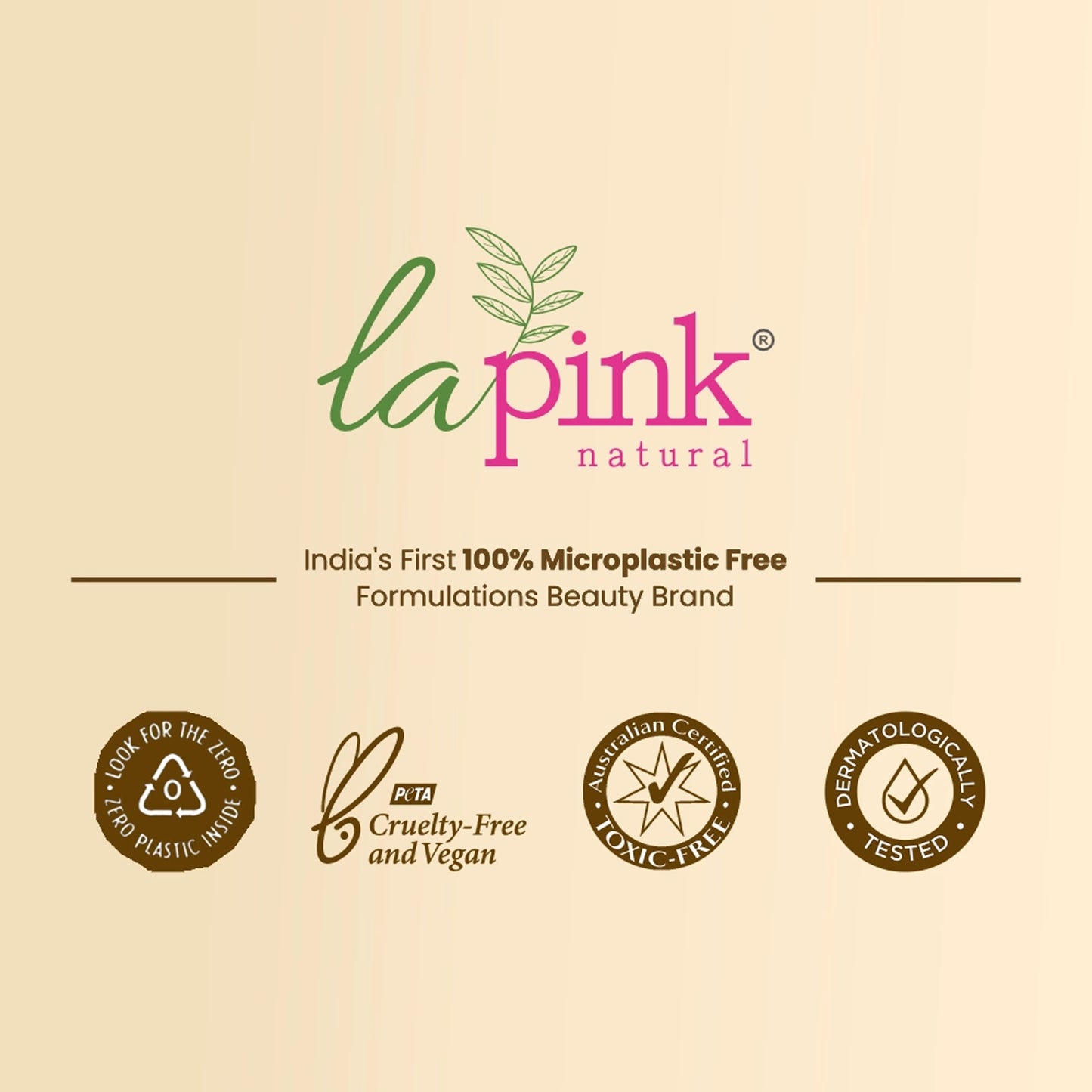 La Pink Methi Dana 8 In 1 Anti Hair Fall Shampoo Boosts Volume And Reduces Hair Fall