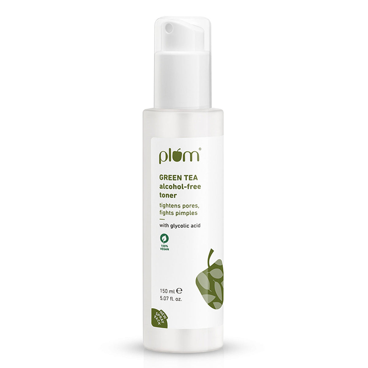 Plum Green Tea Alcohol-Free Face Toner
