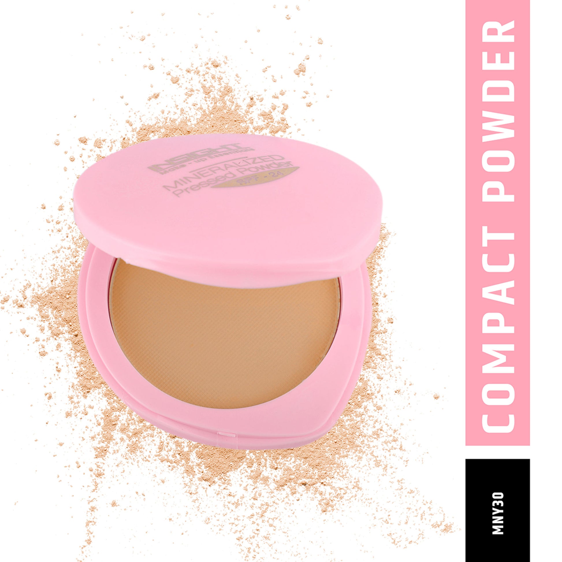 Insight Cosmetics Mineralized Pressed Powder - Mny30