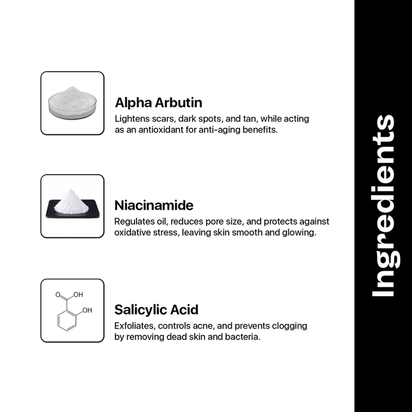 Underated Glow & Acne Clear Face Moisturiser
