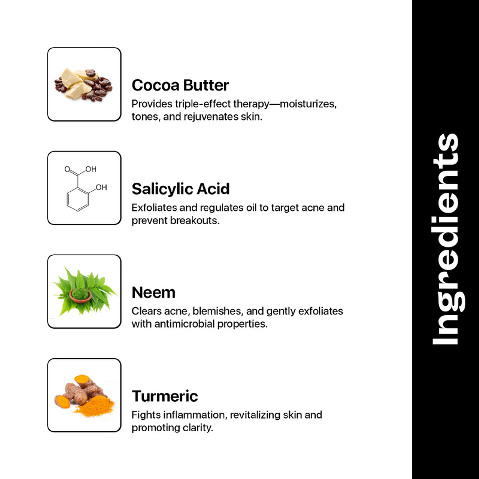 Underated Acne Free Body Moisturizer