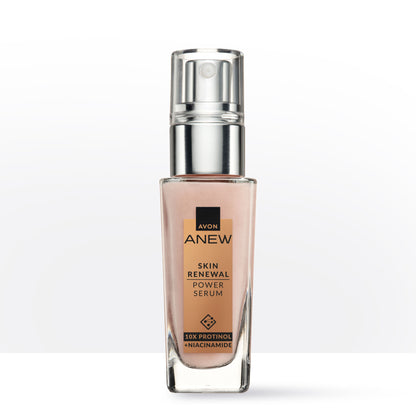 Avon Anew Skin Renewal Power Serum