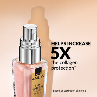 Avon Anew Skin Renewal Power Serum