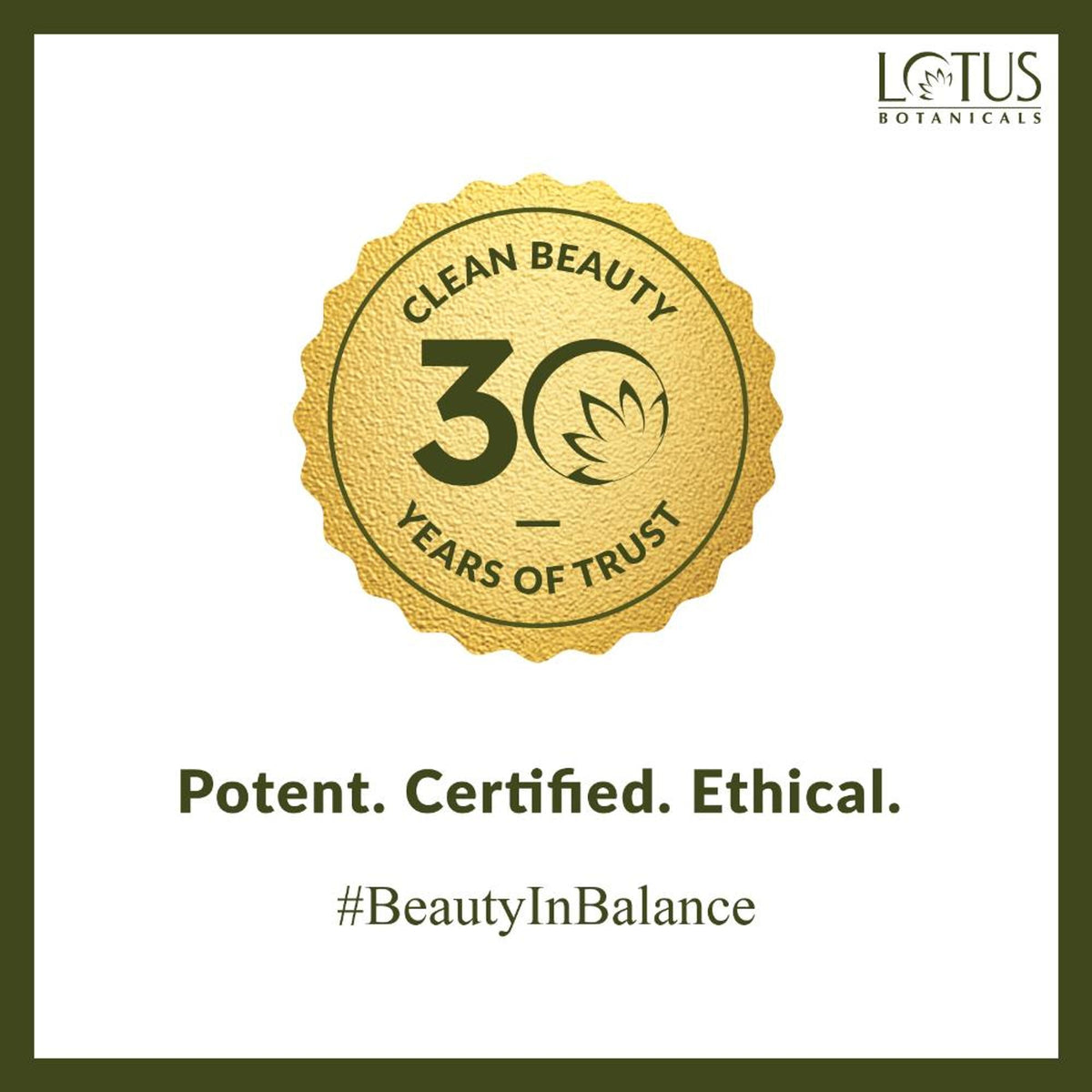 Lotus Botanicals Neem, Tulsi & Salicylic Acid Anti-Acne Purifying Face Gel