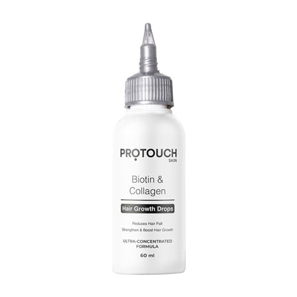 PROTOUCH Hair Growth Serum with Redensyl, Anagain Ultra Concentrated