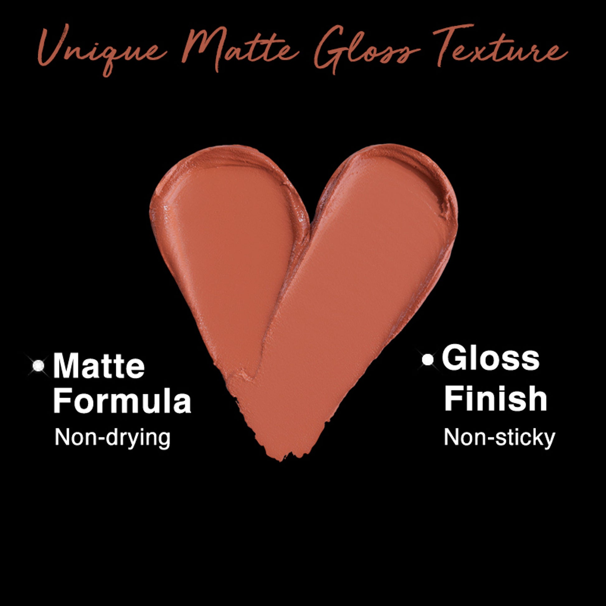Nykaa Cosmetics 8hour Lasting Full Cover Matte Gloss - Busy Bee