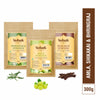 Vedask Organic Hair Pack Powder Mask Combo - Pack Of 3