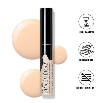 Daily Life Forever52 Complete Coverage Concealer - Milkshake