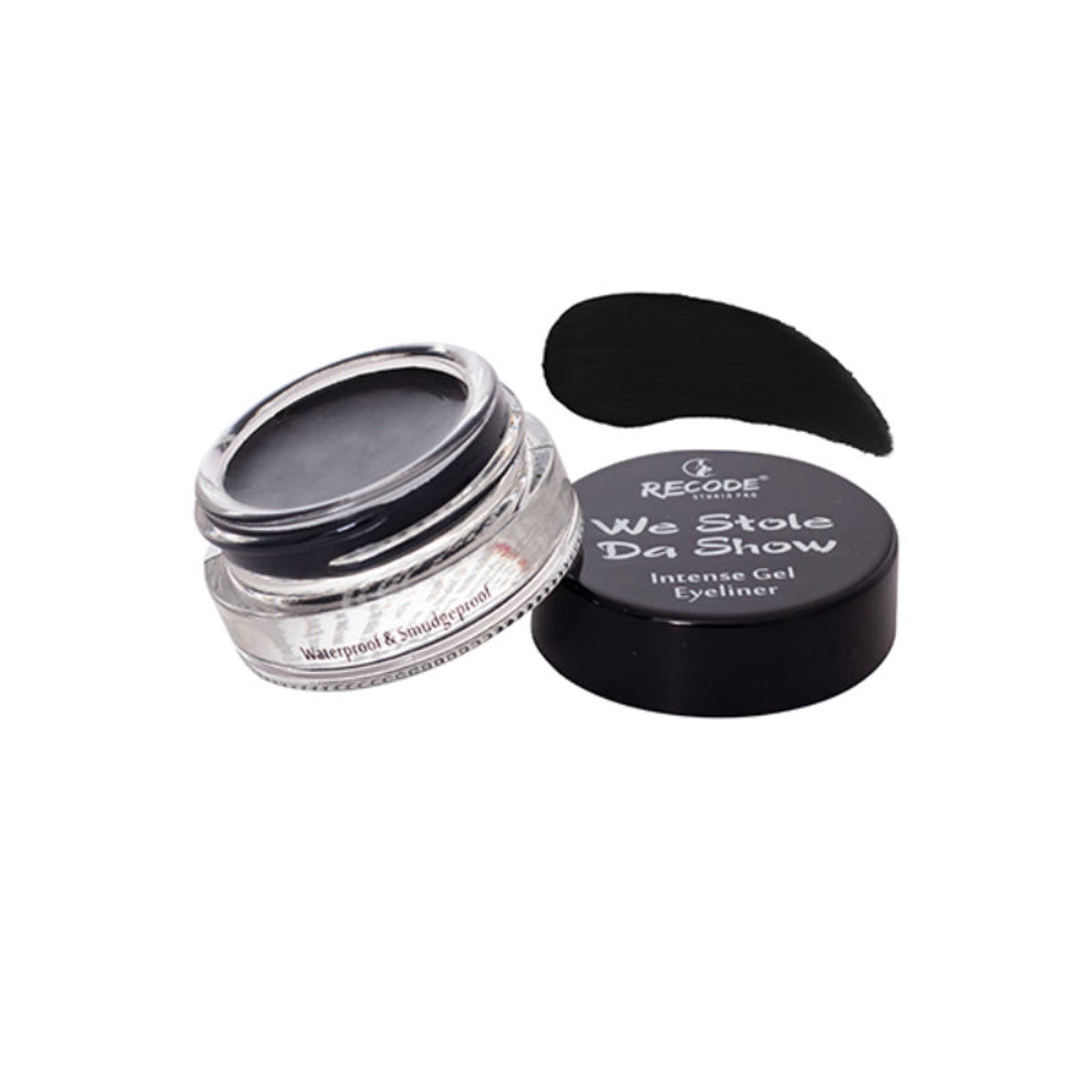 Recode Gel Eyeliner - Black