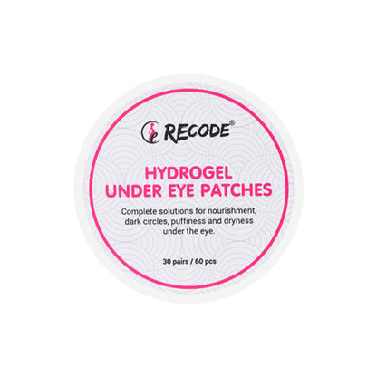 Recode Hydrogel Under Eye Patches