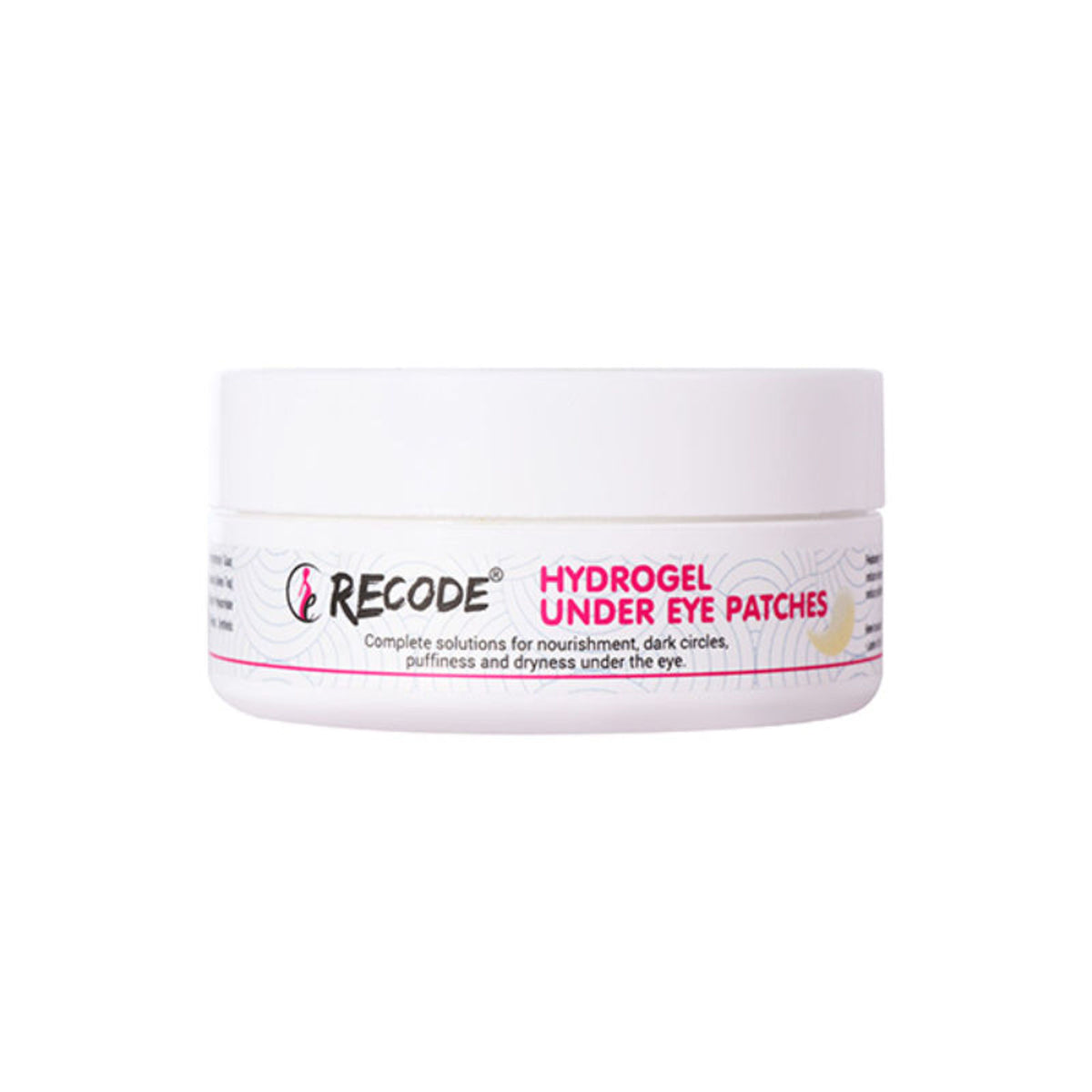 Recode Hydrogel Under Eye Patches