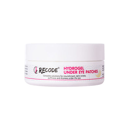 Recode Hydrogel Under Eye Patches