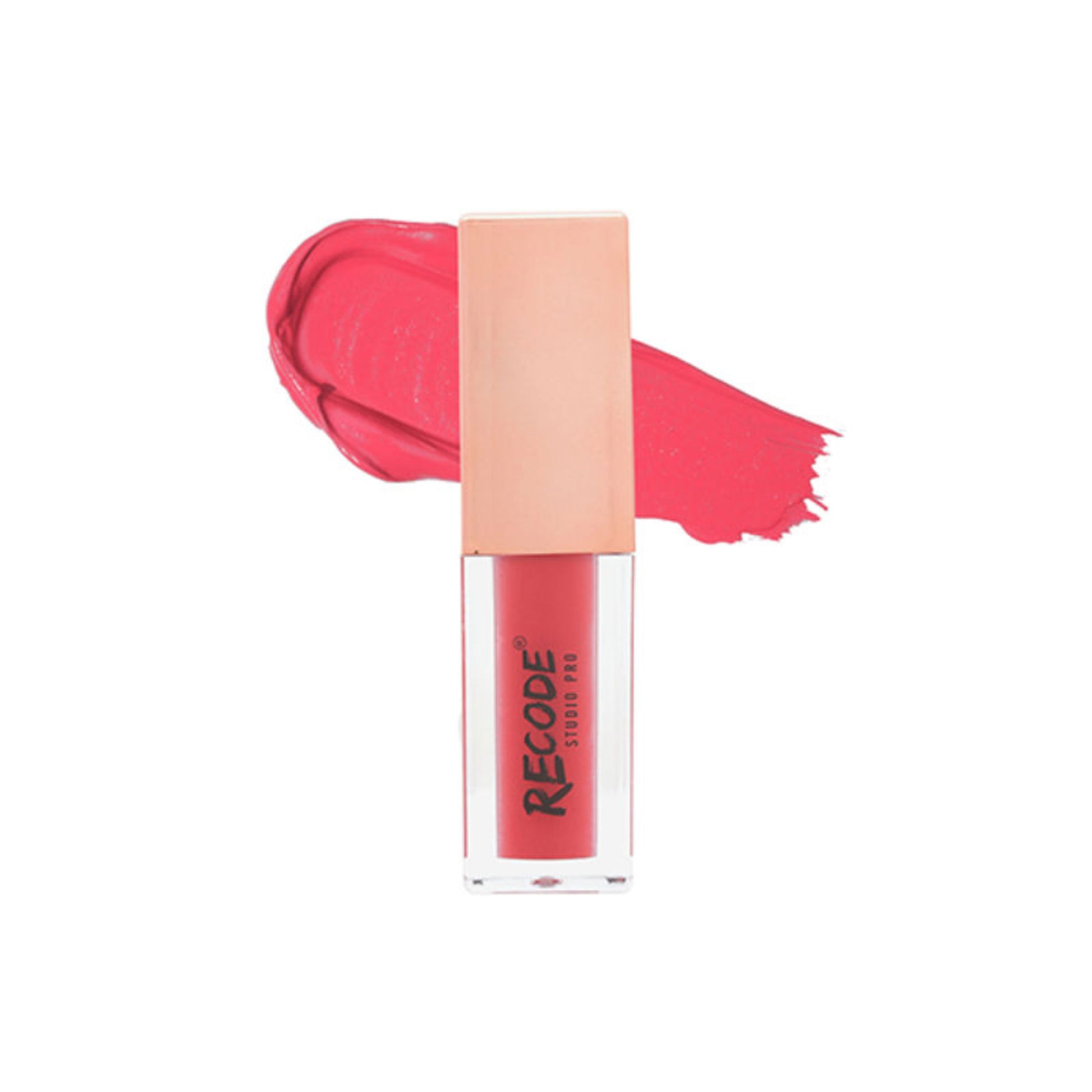 Recode Hydrating Matte Liquid Lipstick - 17 Sawan