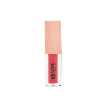 Recode Hydrating Matte Liquid Lipstick - 17 Sawan