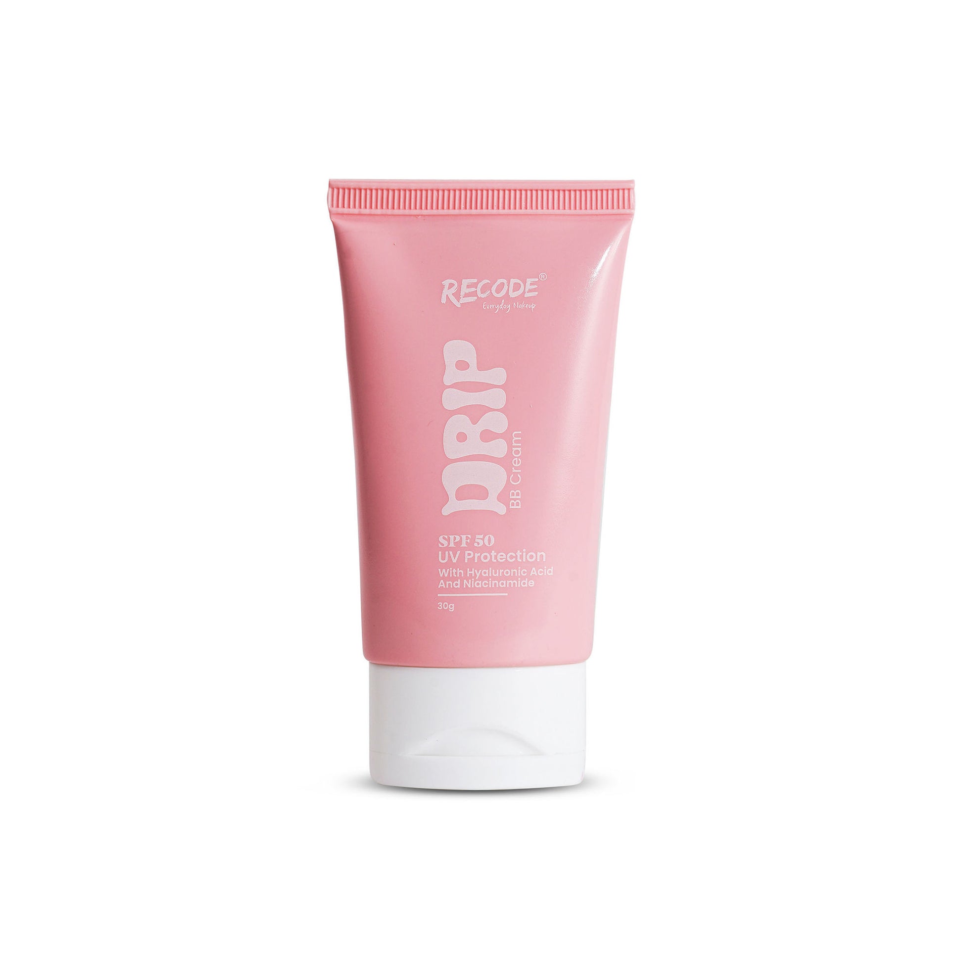 Recode SPF 50 Everyday Makeup Drip BB Cream - 02 Medium