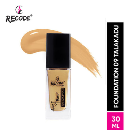 Recode Ace Of Base Foundation - 09 Talakadu