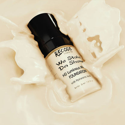 Recode HD Luminous Matte Foundation - 2.01 Tianzhu