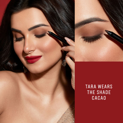 Bobbi Brown 24 Hour Waterproof Kajal Liner - Cool Steel
