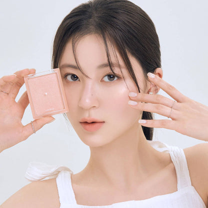 Rom&nd See-Through Veillighter Highlighters - Sunkissed Veil